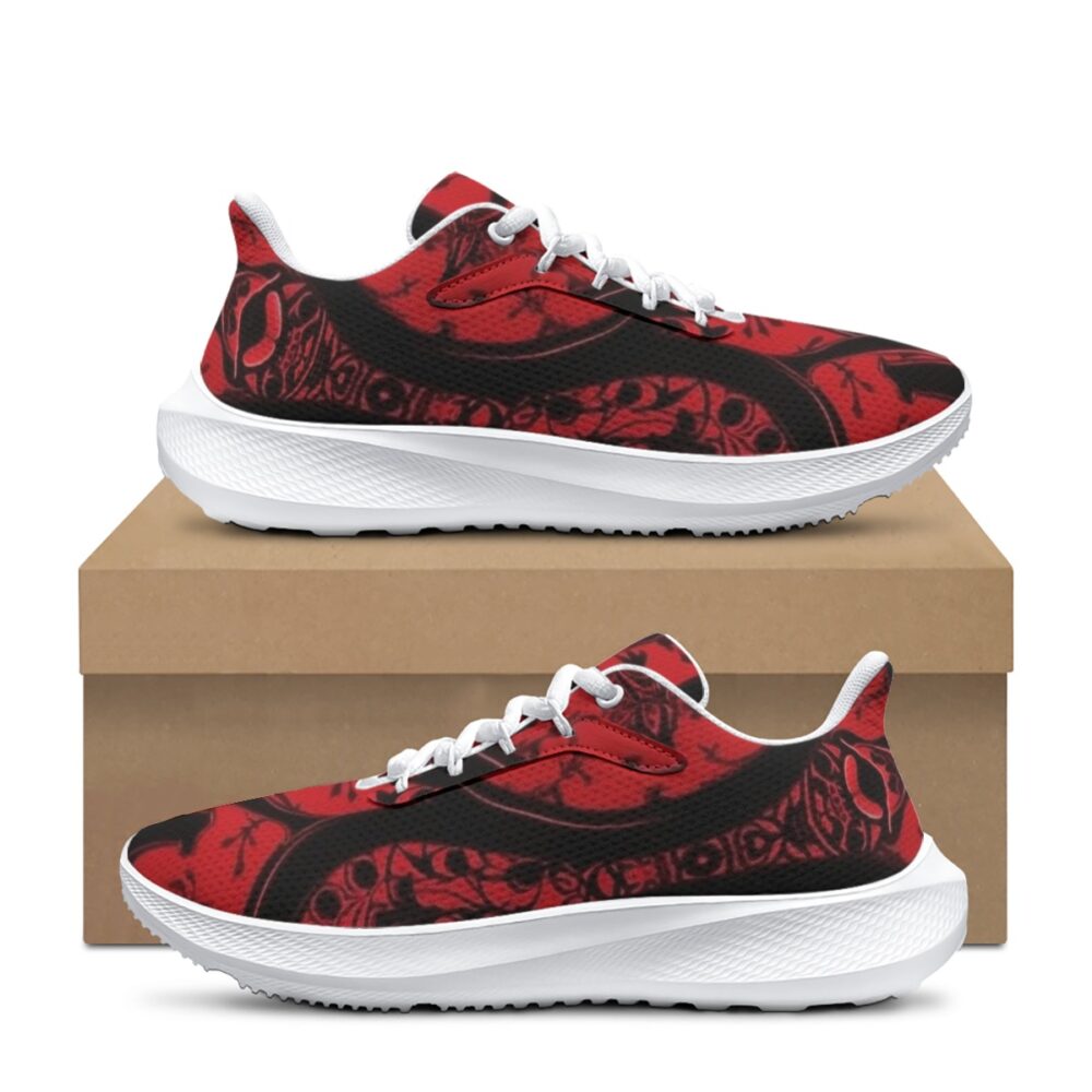 Breathable City Walk Sneakers - Evo Sneaker
