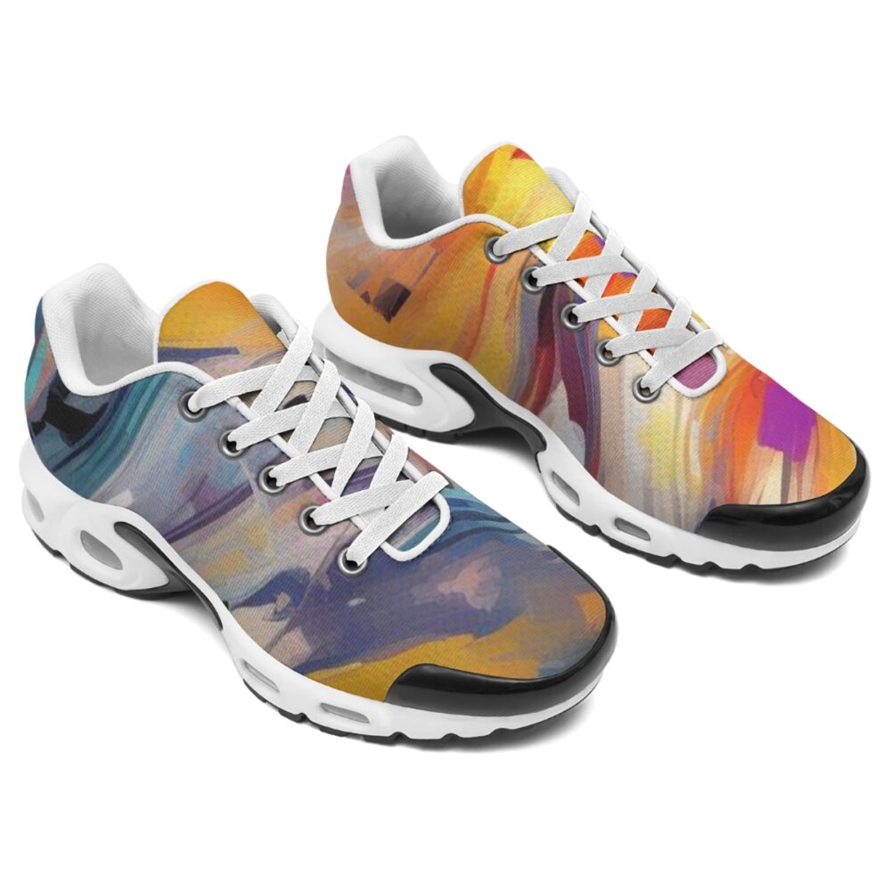 Durable All-Day Comfort Runners - Evo Sneaker