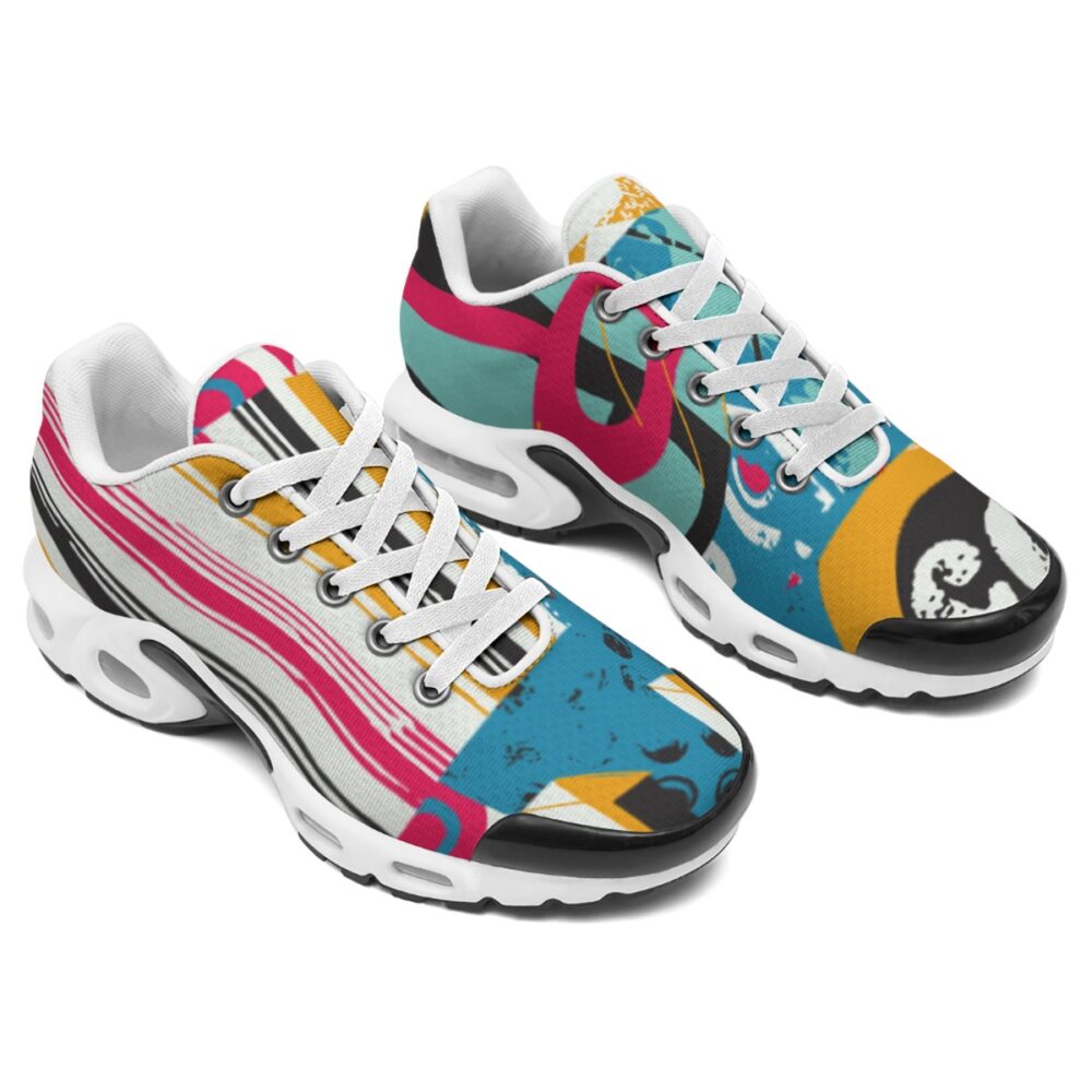 All-Season Casual Lace-Ups - Evo Sneaker