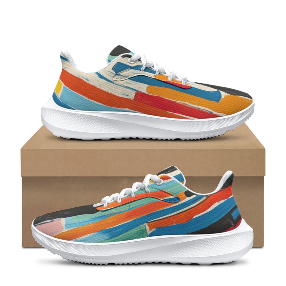Street Casual Everyday Sneakers - Evo Sneaker