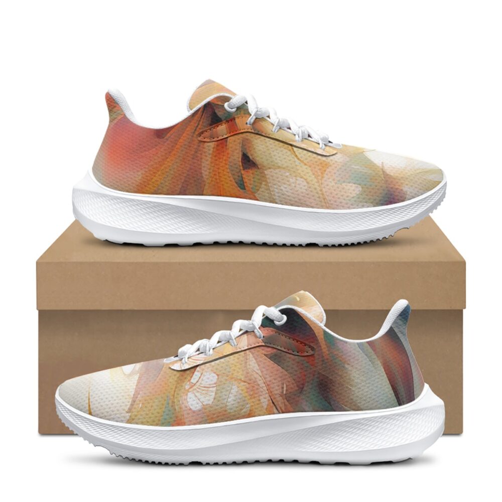 Easy Slip-On Walking Shoes - Evo Sneaker