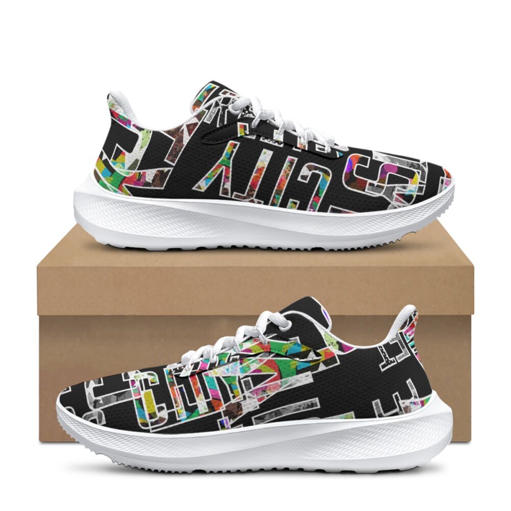 Daily Glide Urban Sneakers - Evo Sneaker