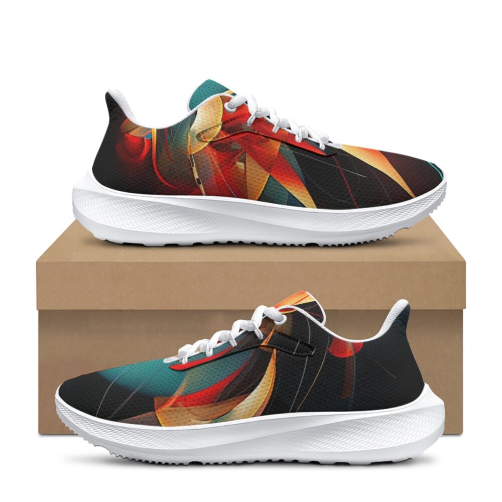 Active Flex Outdoor Sneakers - Evo Sneaker