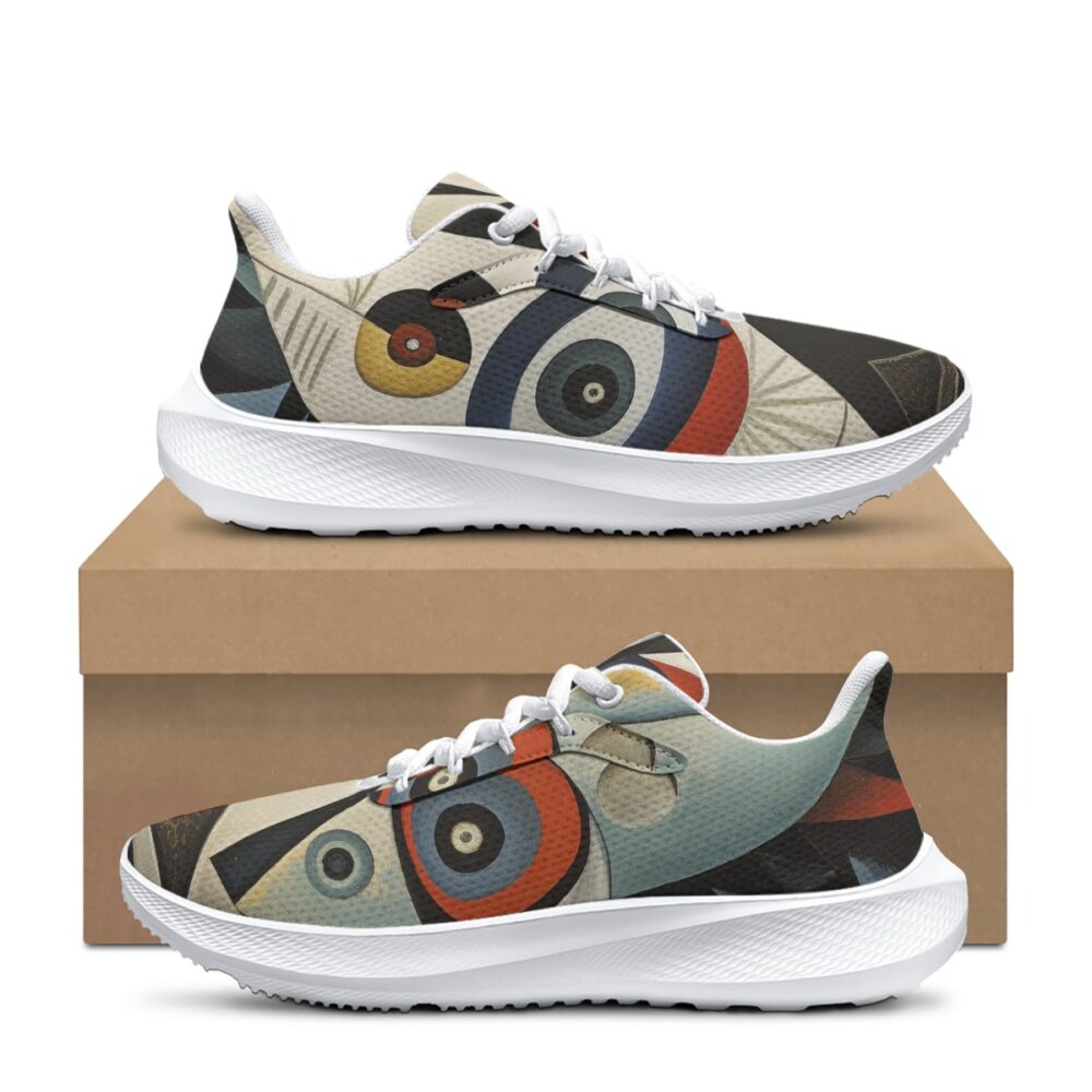 Steady Walk All-Purpose Shoes - Evo Sneaker