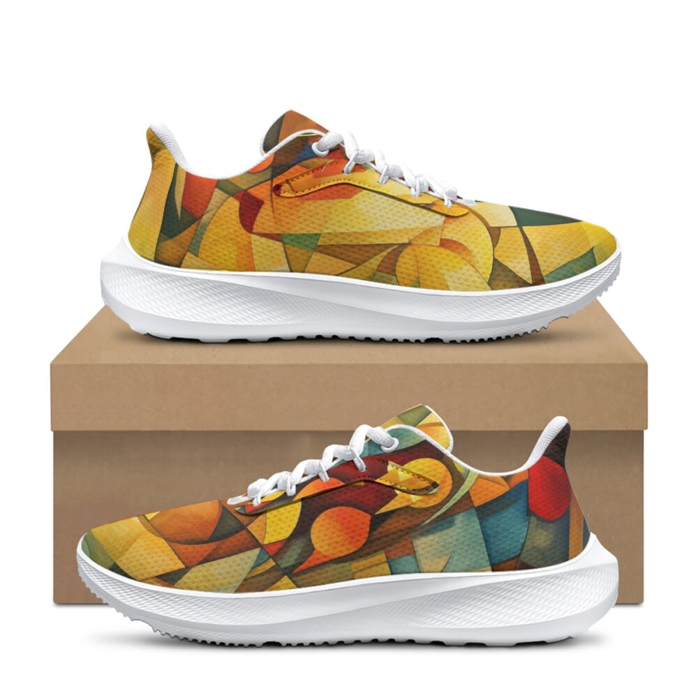 Soft Motion Everyday Trainers - Evo Sneaker