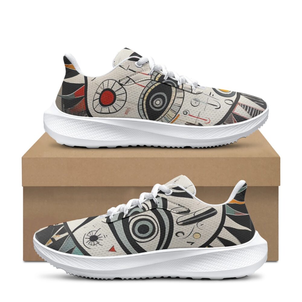 Easy Motion Sporty Sneakers - Evo Sneaker