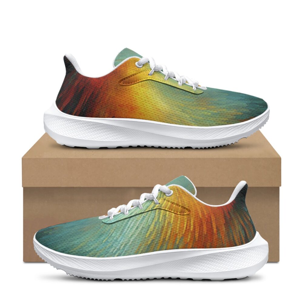 Urban Flex Sporty Sneakers - Evo Sneaker
