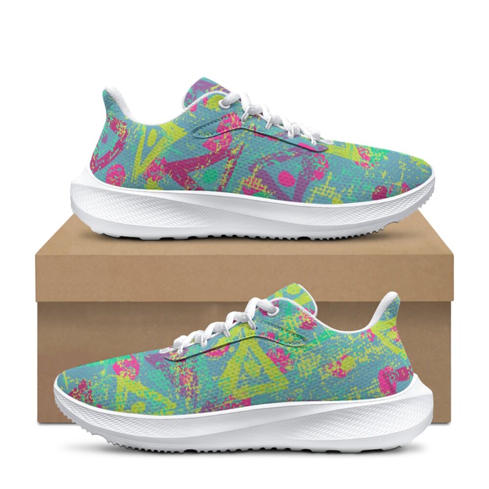 Light Flow Street Shoes - Evo Sneaker