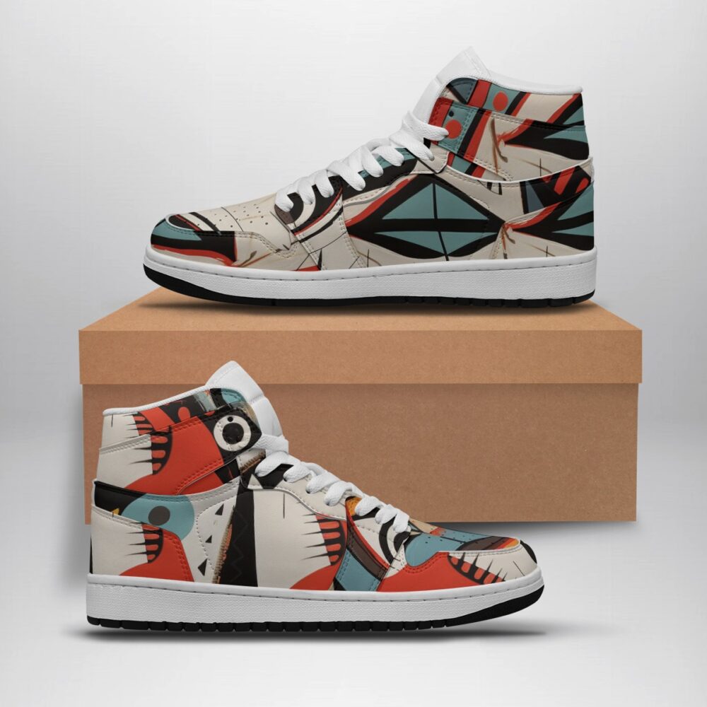 Balanced Step Shoes for All-Day Support - Evo Sneaker