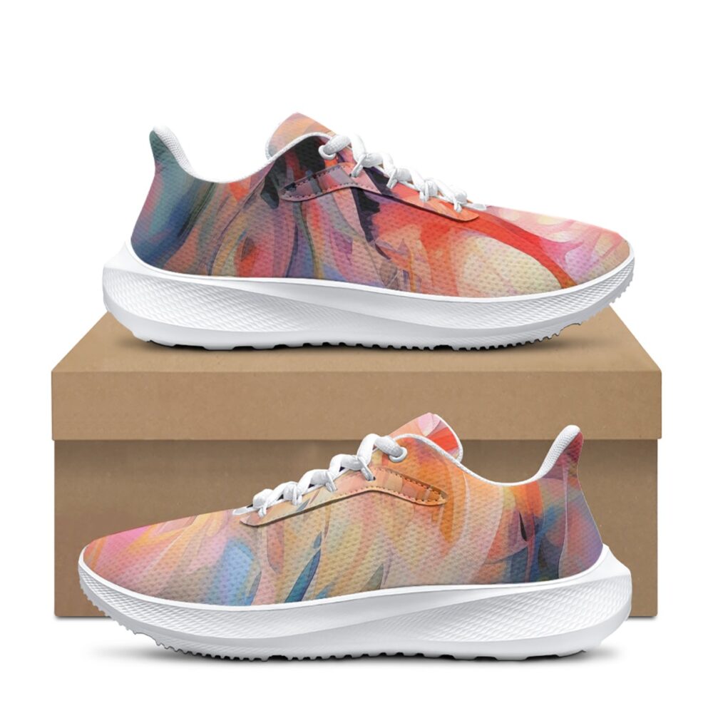 Classic Feel Lightweight Trainers - Evo Sneaker