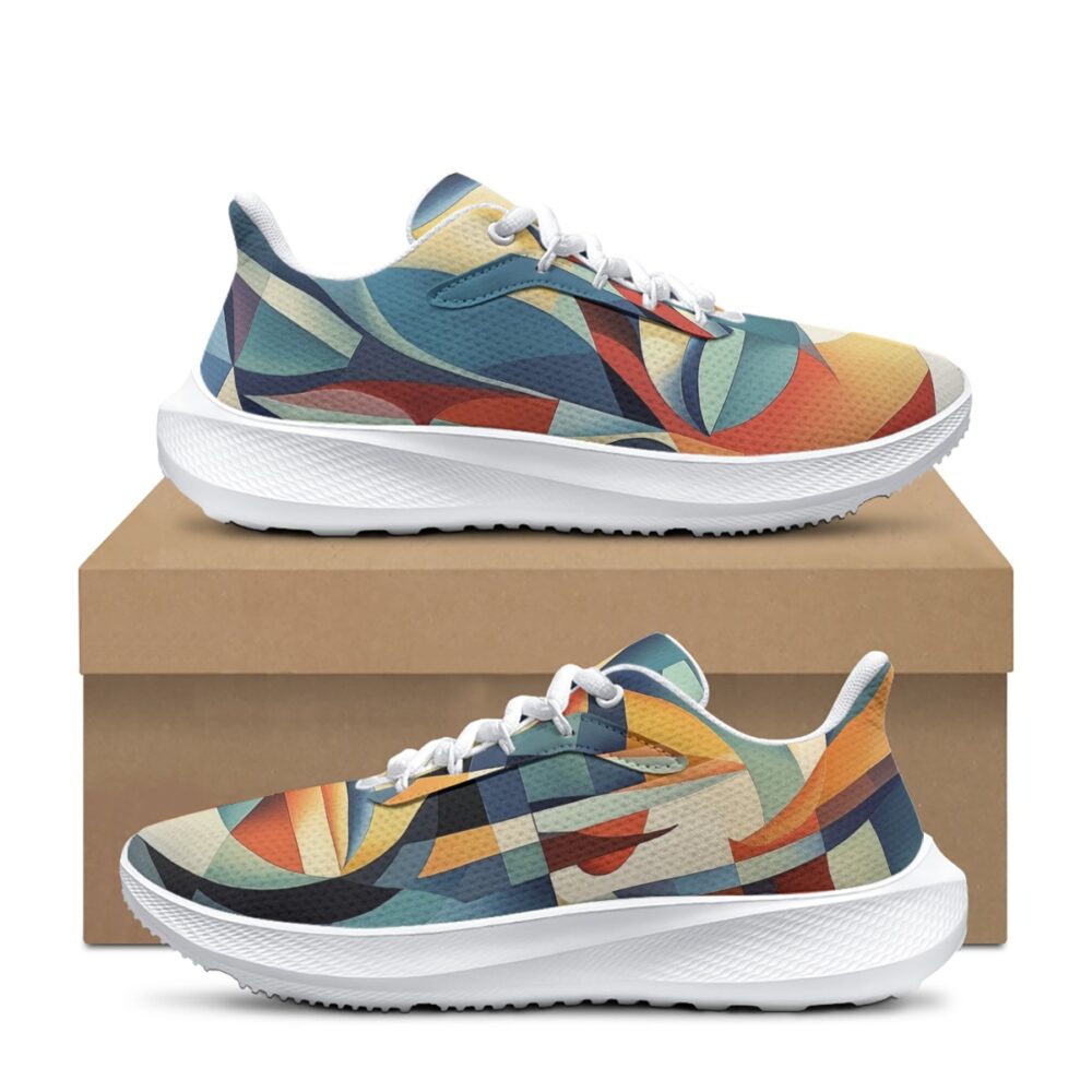 All-Day Support Casual Sneakers - Evo Sneaker