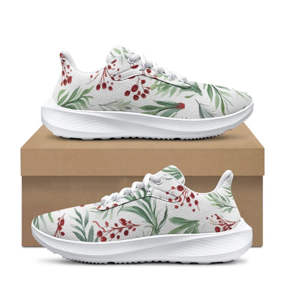 Knit Style Street Shoes - Evo Sneaker