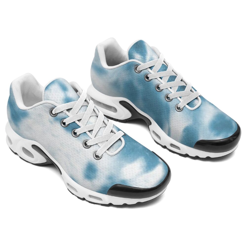 Flexible Knit Upper Sneakers - Evo Sneaker