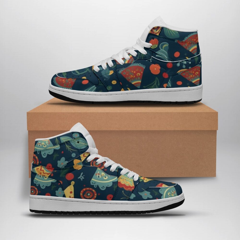 Street Style Sneakers with Modern Design - Evo Sneaker