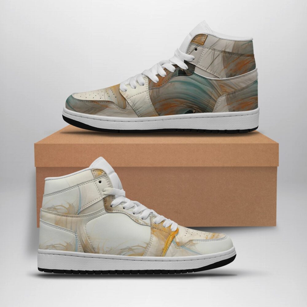Minimalist Athletic Shoes for Versatile Outfits - Evo Sneaker