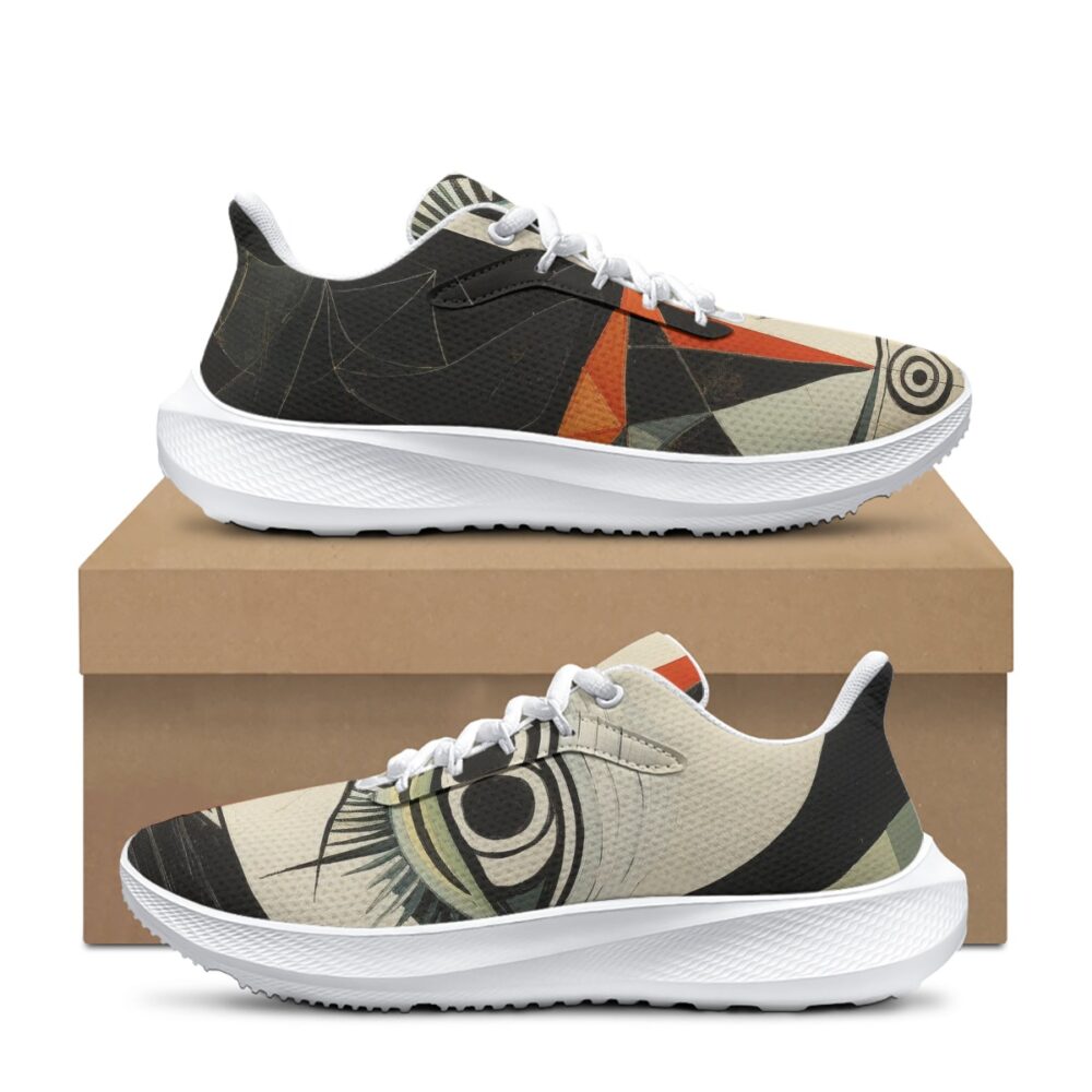 Urban Style Soft Sole Trainers - Evo Sneaker