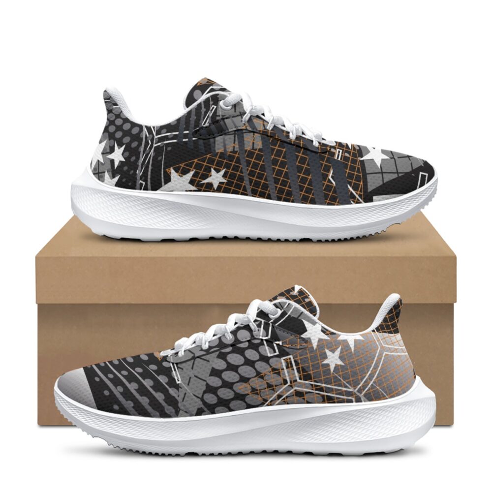 Cushion Core Walking Shoes - Evo Sneaker