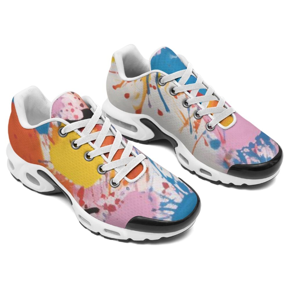 Street Style Breathable Trainers - Evo Sneaker